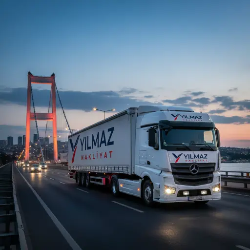 Yılmaz Nakliyat - Türkiye Genelinde Taşımacılık Hizmetleri