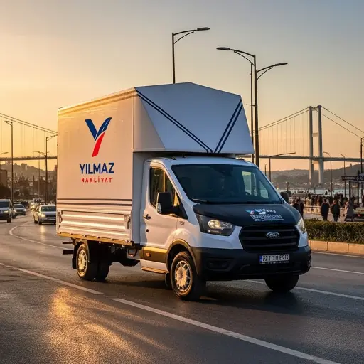 Yılmaz Nakliyat - Güvenilir Taşımacılık ve Lojistik Çözümleri