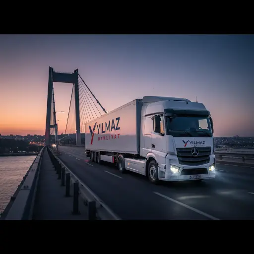 Yılmaz Nakliyat - Profesyonel Taşımacılık Hizmetleri ve Güvenilir Filo